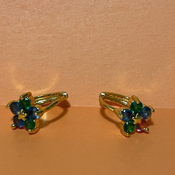 🦩girls earrings 🦩 - Picture 6 of 10